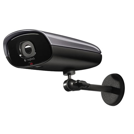 Logitech Alert™ 700E outdoor add-on Camera