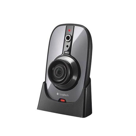 Logitech Alert™ 700N indoor add-on Camera night vision