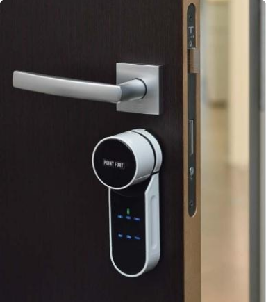 Serrure Connectée ENTR