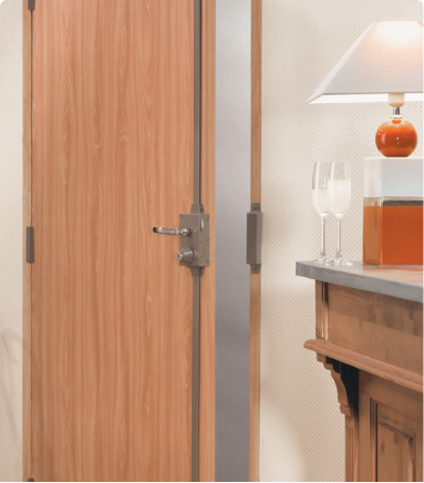 Serrure Multipoint